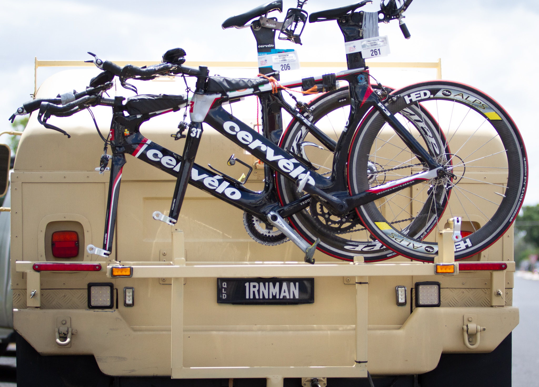 More Than a Man – An Ironman Legend